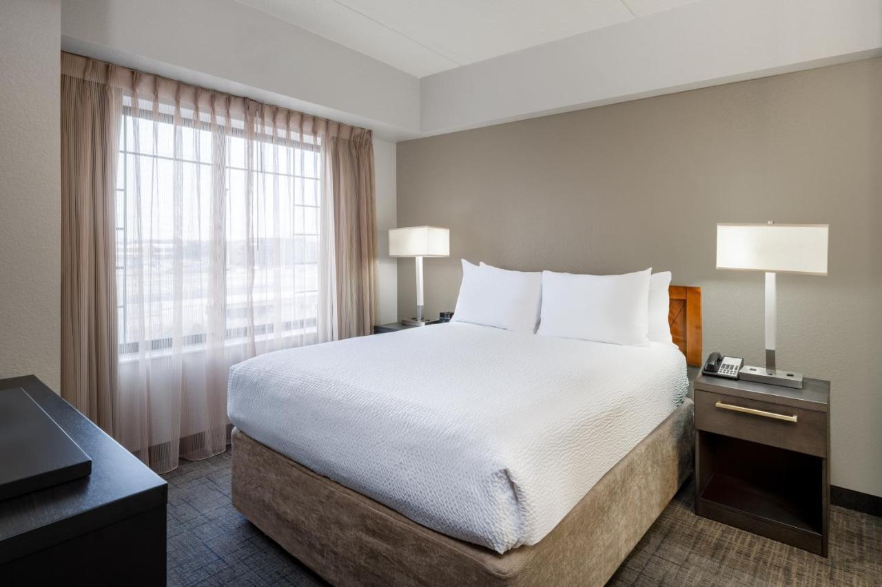Residence Inn By Marriott Chicago Ок-Брук Экстерьер фото