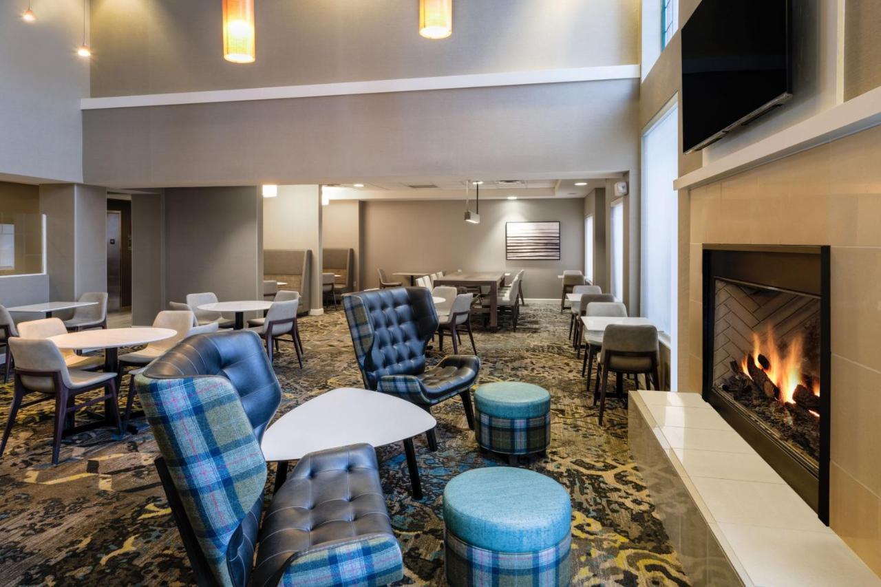 Residence Inn By Marriott Chicago Ок-Брук Экстерьер фото