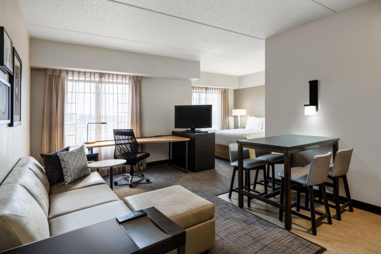 Residence Inn By Marriott Chicago Ок-Брук Экстерьер фото