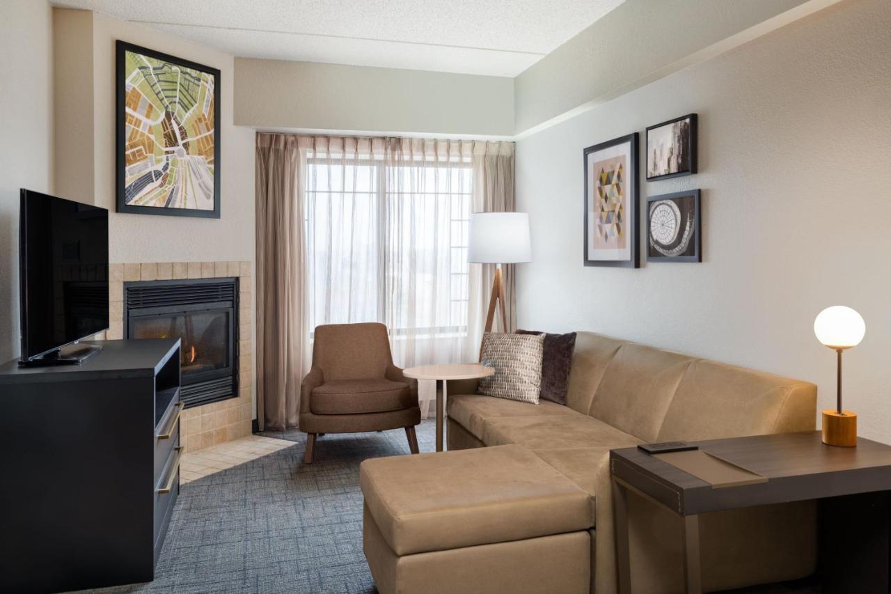 Residence Inn By Marriott Chicago Ок-Брук Экстерьер фото