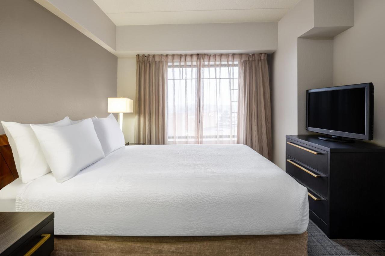 Residence Inn By Marriott Chicago Ок-Брук Экстерьер фото
