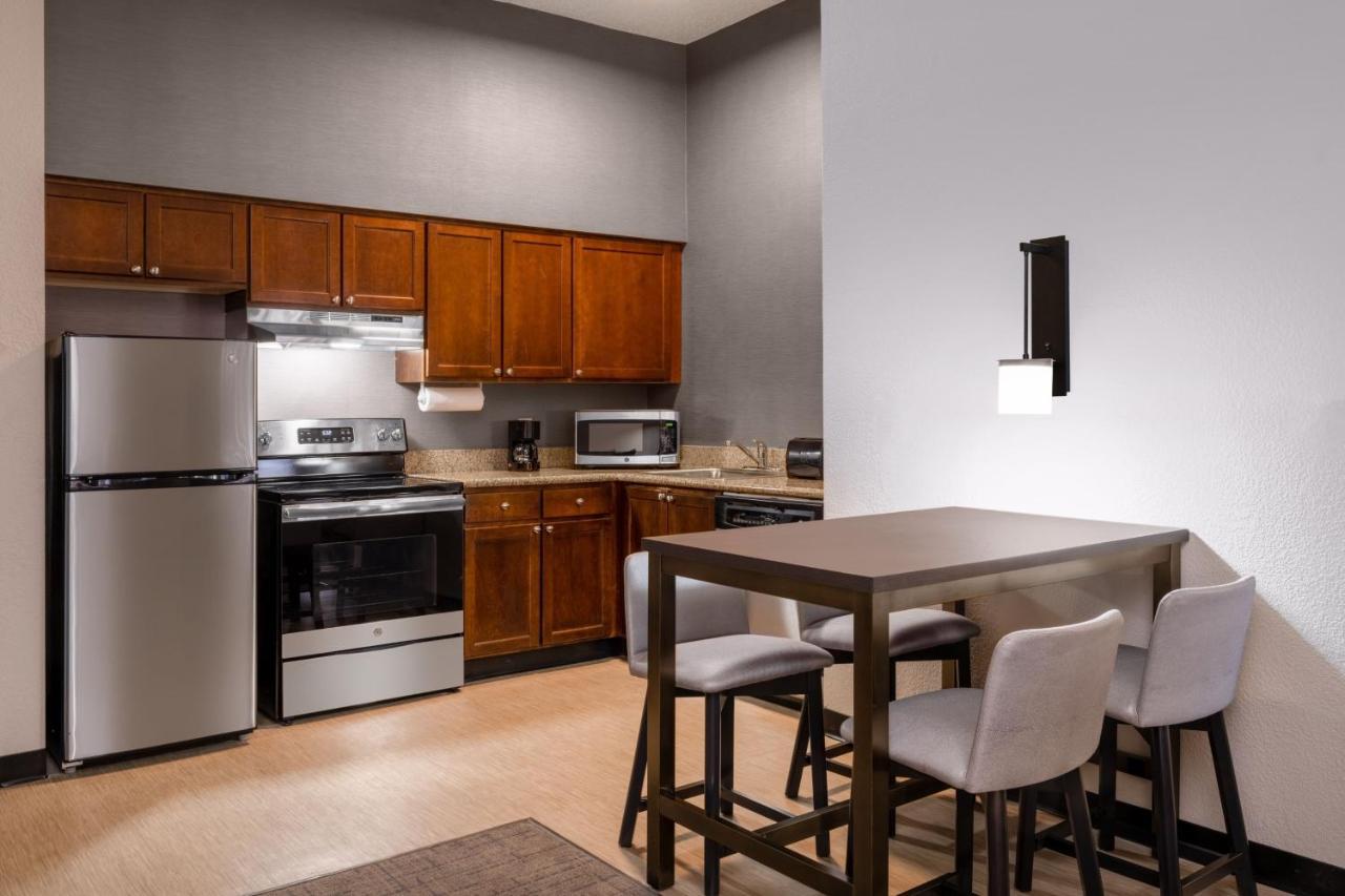 Residence Inn By Marriott Chicago Ок-Брук Экстерьер фото