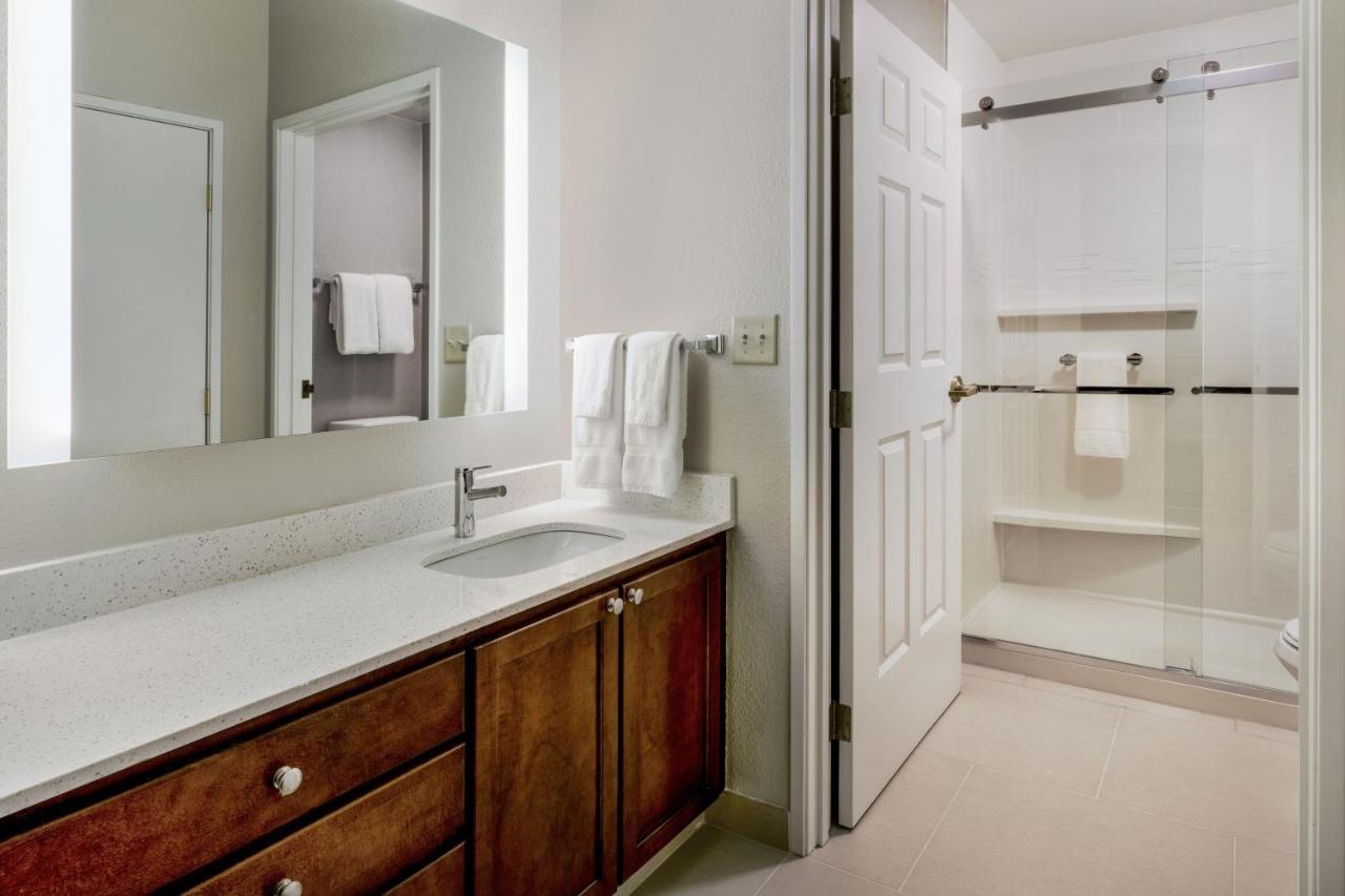 Residence Inn By Marriott Chicago Ок-Брук Экстерьер фото