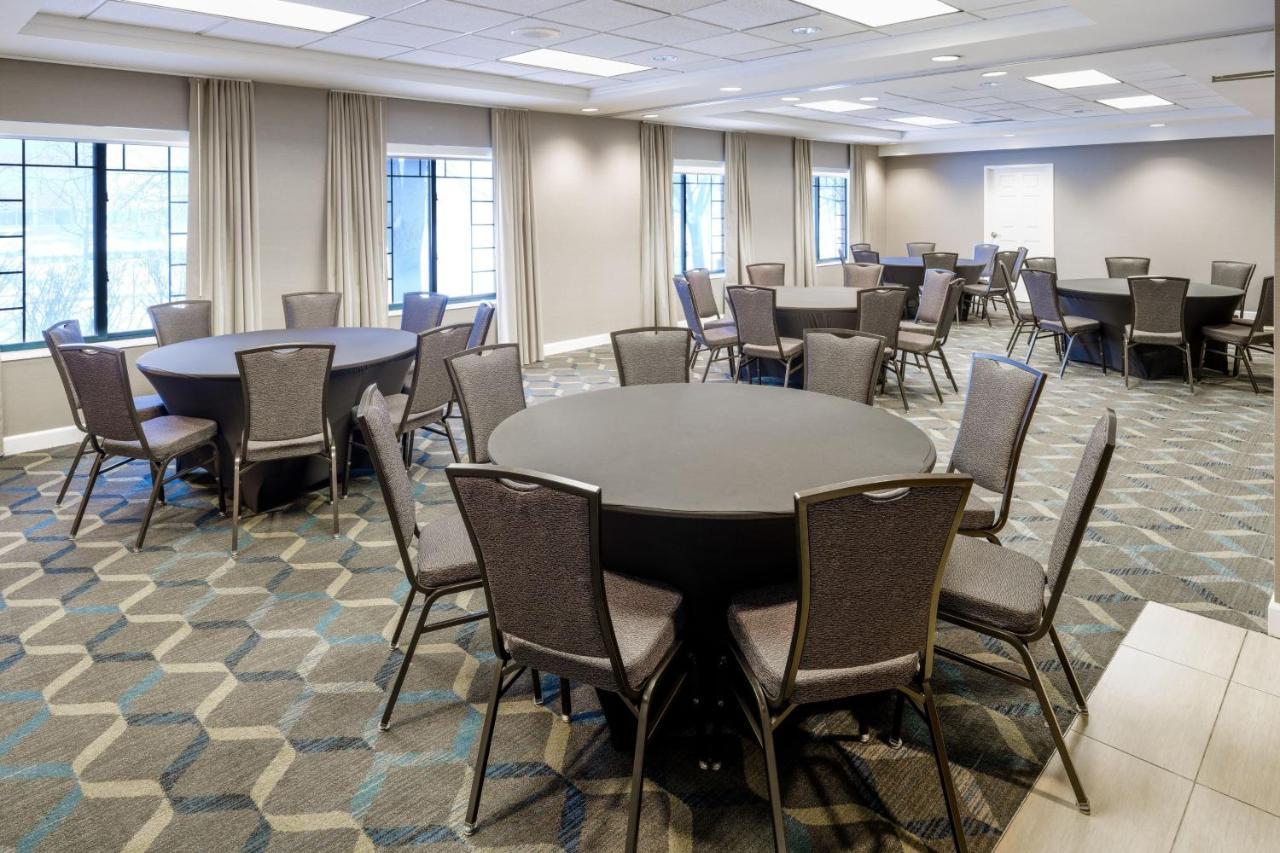 Residence Inn By Marriott Chicago Ок-Брук Экстерьер фото