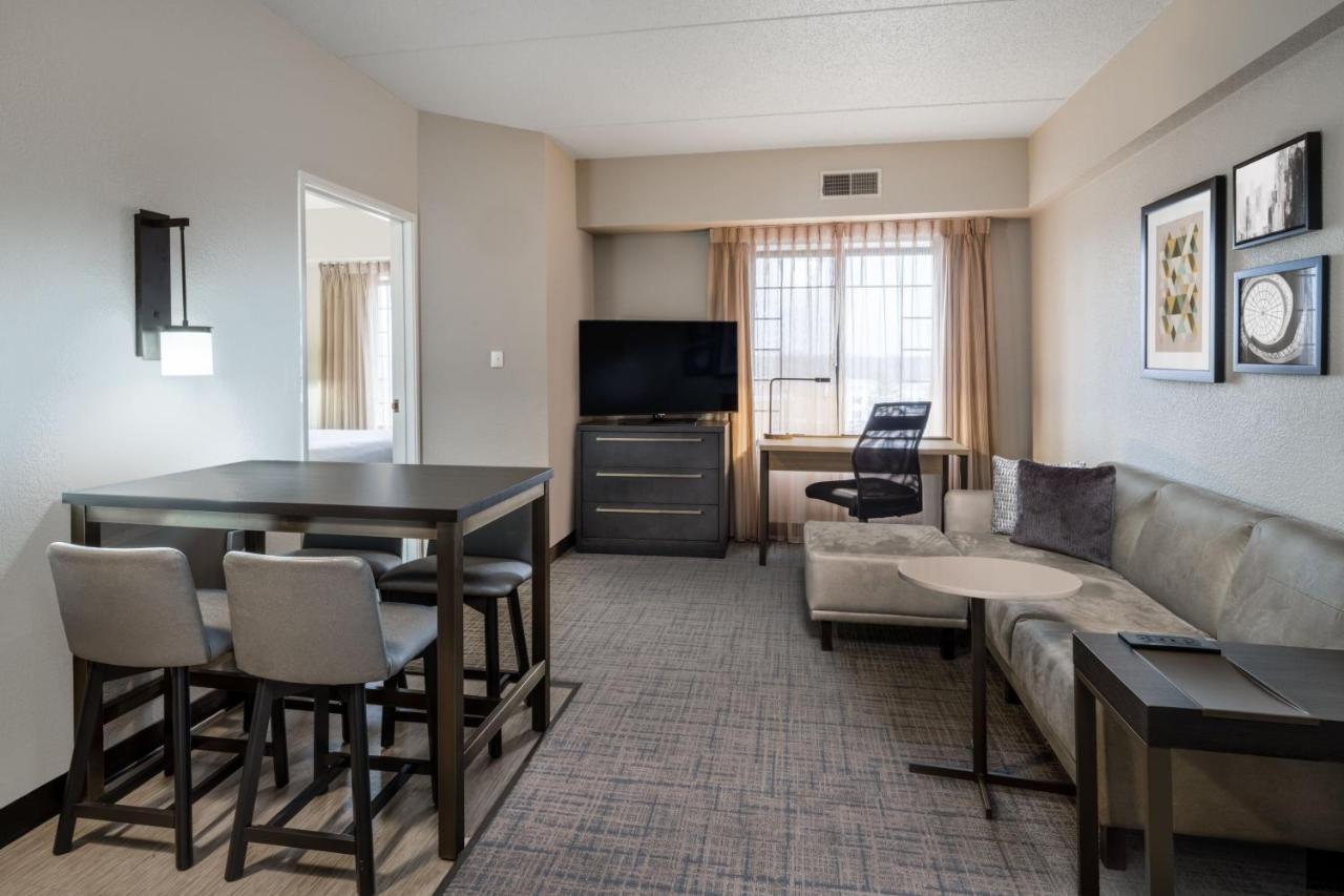 Residence Inn By Marriott Chicago Ок-Брук Экстерьер фото