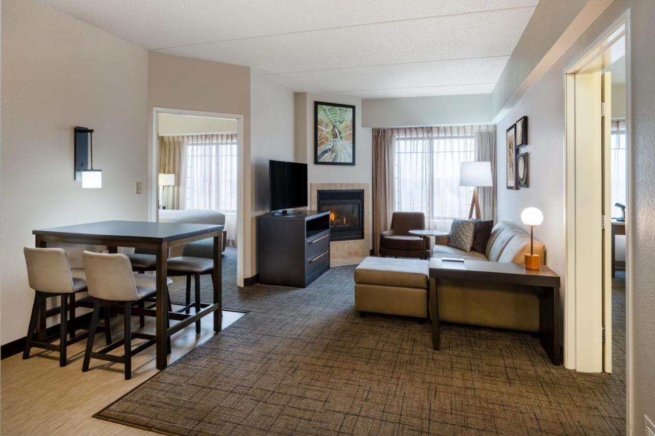 Residence Inn By Marriott Chicago Ок-Брук Экстерьер фото