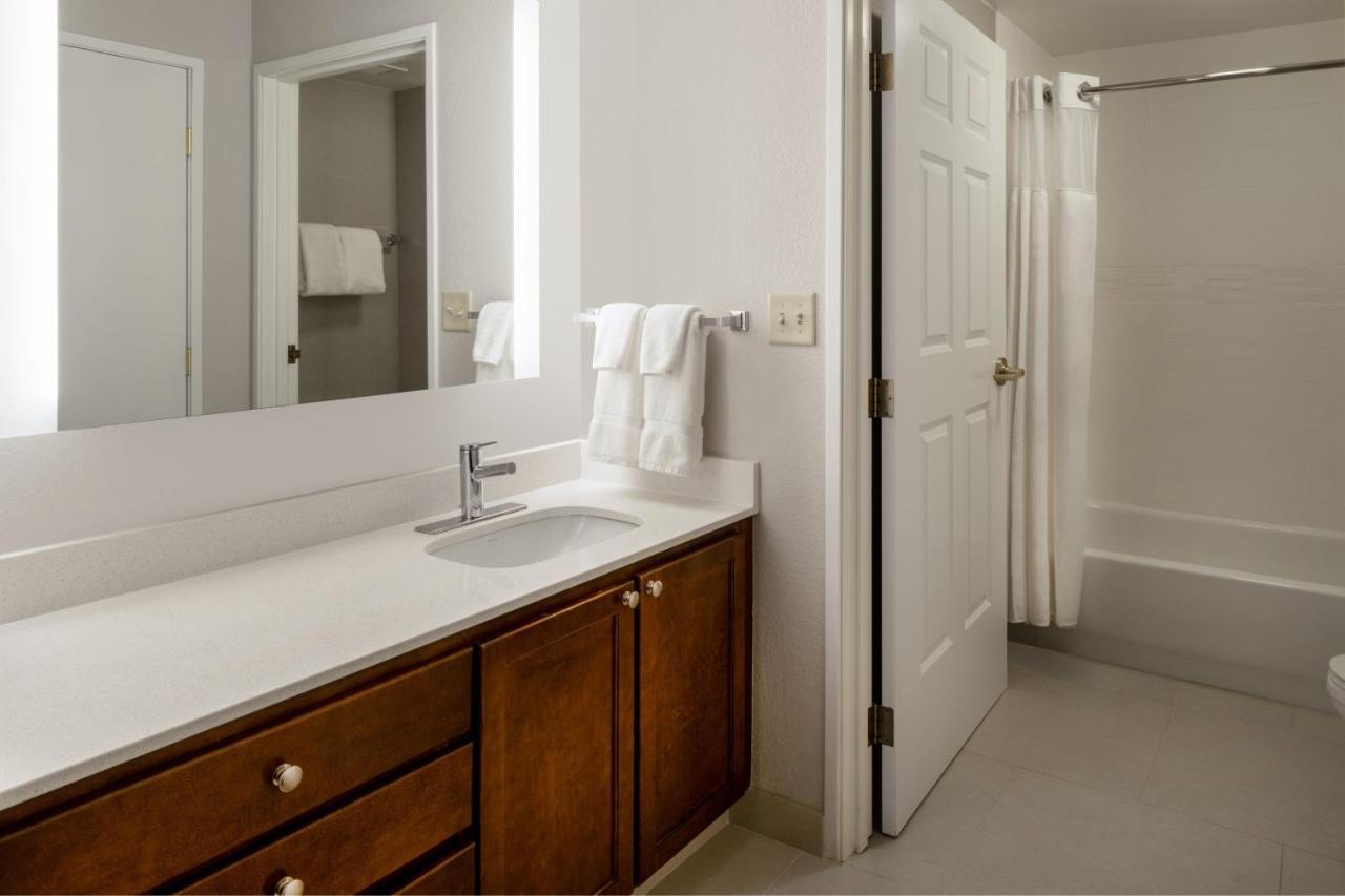 Residence Inn By Marriott Chicago Ок-Брук Экстерьер фото