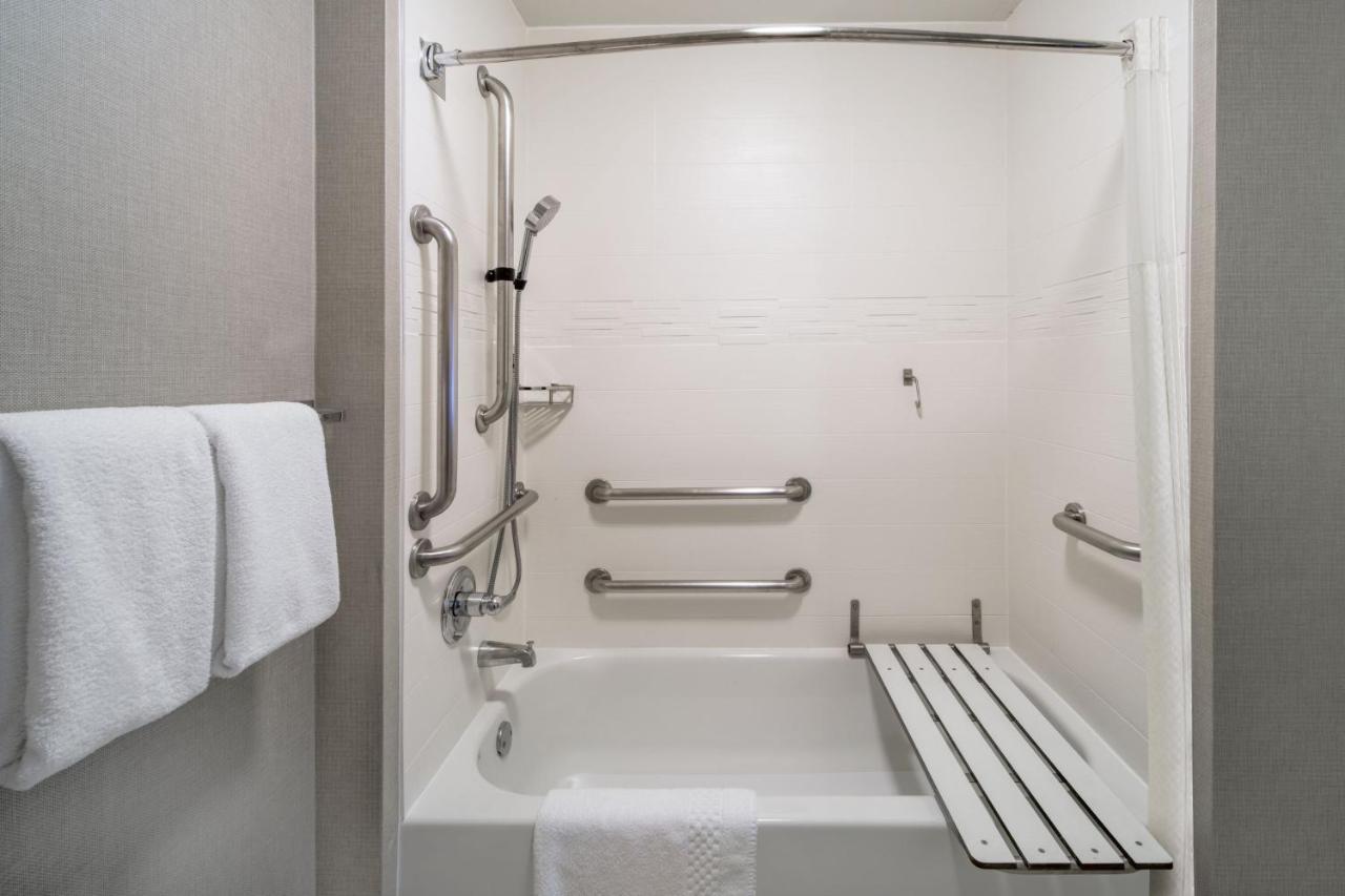 Residence Inn By Marriott Chicago Ок-Брук Экстерьер фото