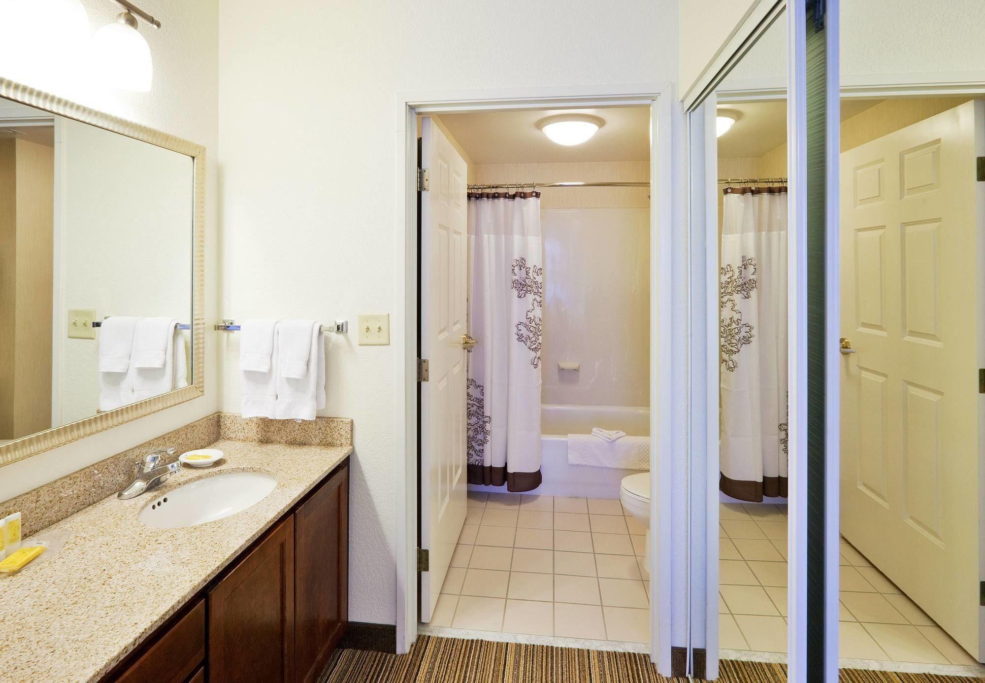 Residence Inn By Marriott Chicago Ок-Брук Экстерьер фото