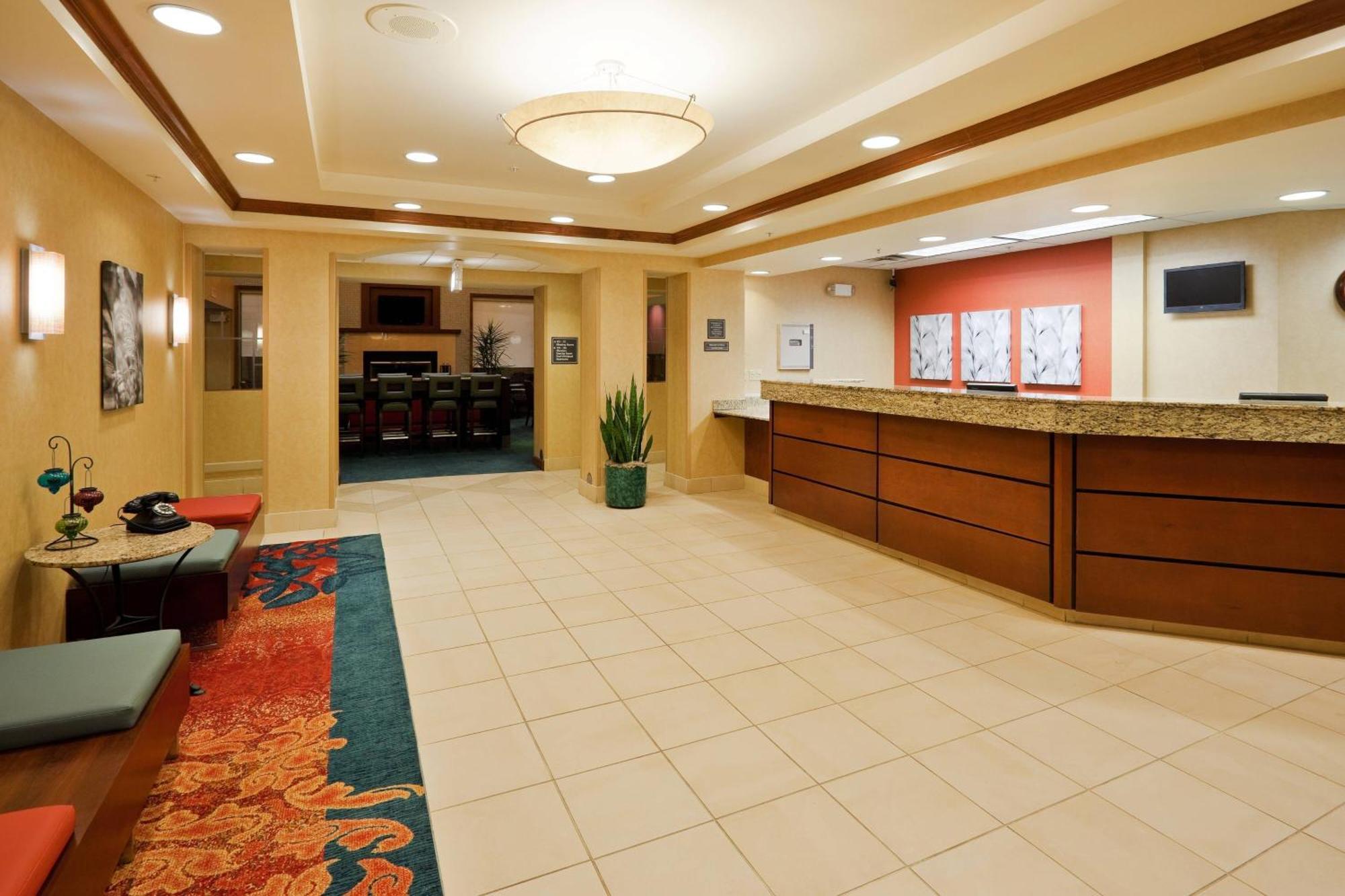 Residence Inn By Marriott Chicago Ок-Брук Экстерьер фото