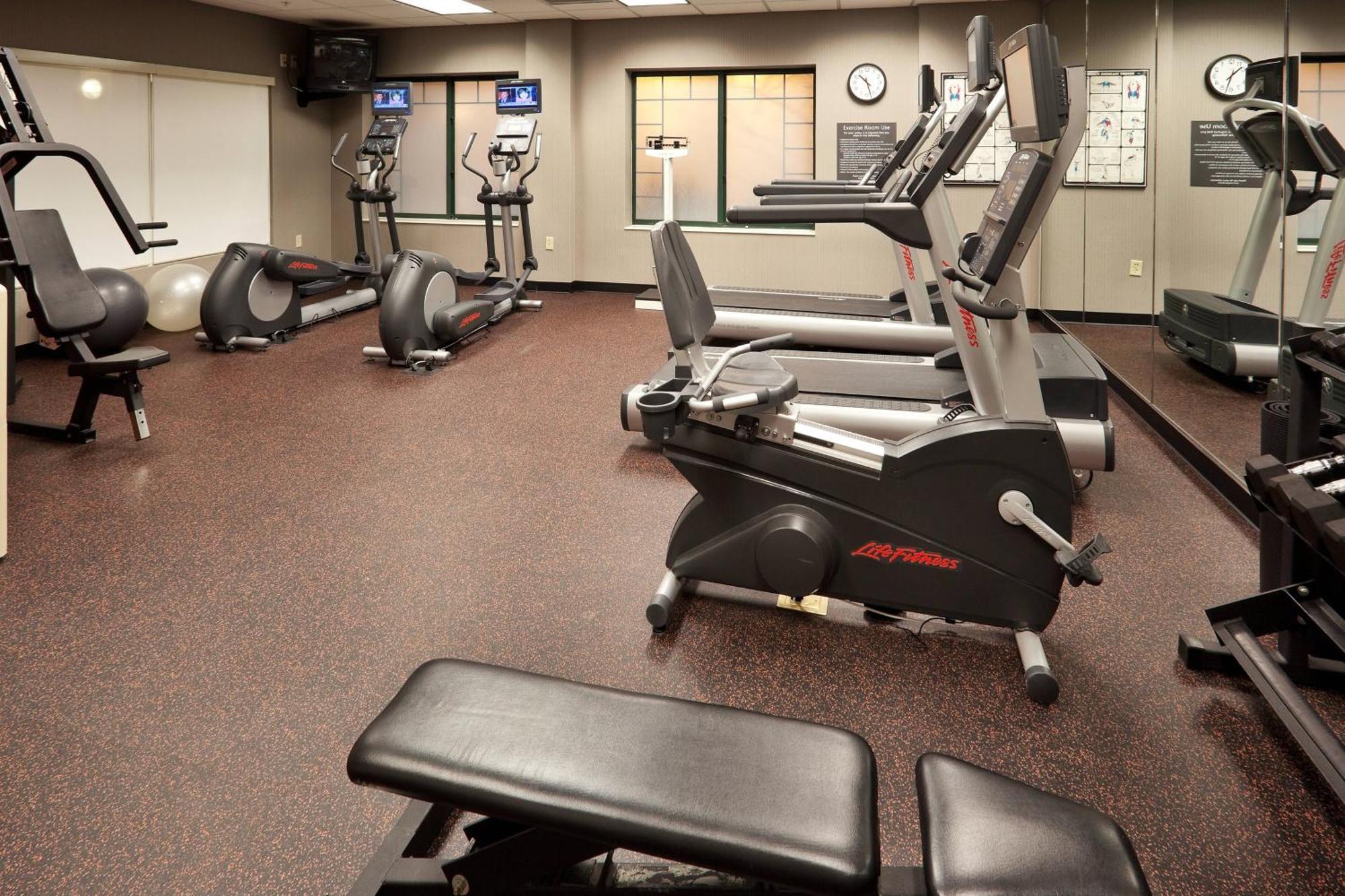 Residence Inn By Marriott Chicago Ок-Брук Экстерьер фото
