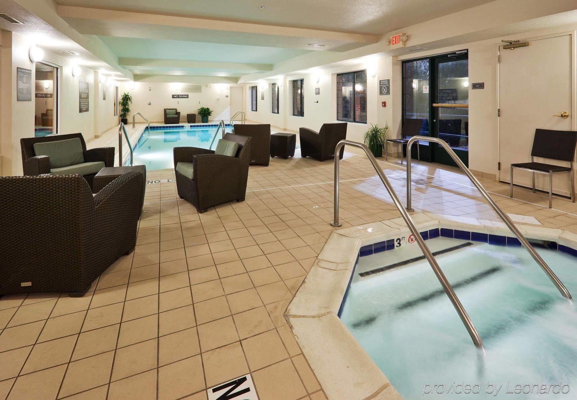 Residence Inn By Marriott Chicago Ок-Брук Экстерьер фото