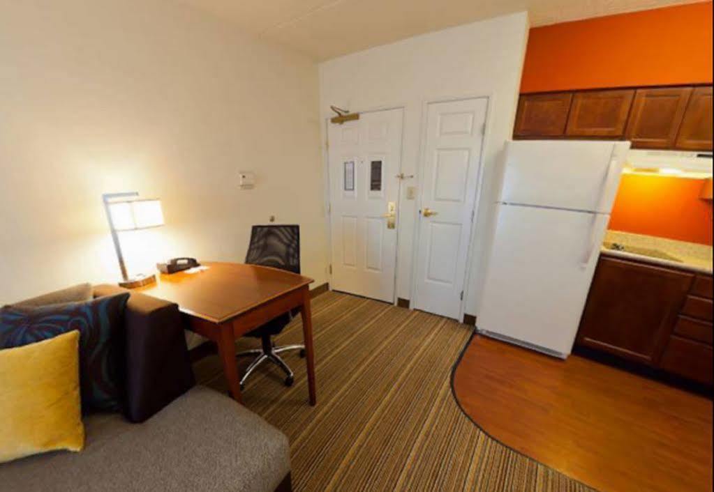 Residence Inn By Marriott Chicago Ок-Брук Экстерьер фото