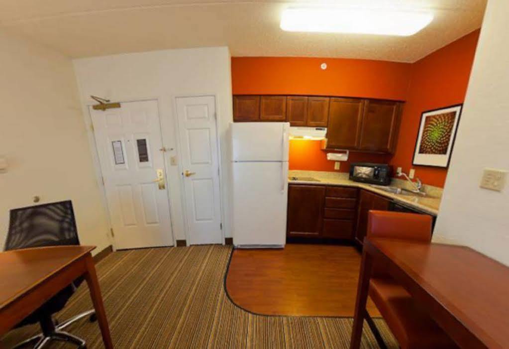 Residence Inn By Marriott Chicago Ок-Брук Экстерьер фото